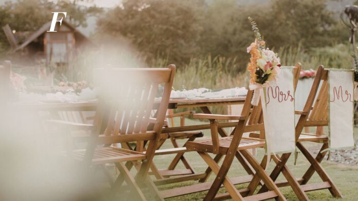 Come scegliere la location per un matrimonio all'aperto
