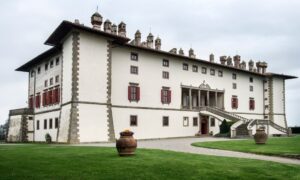 artiminio villa medicea